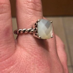 Pandora Opal Ring